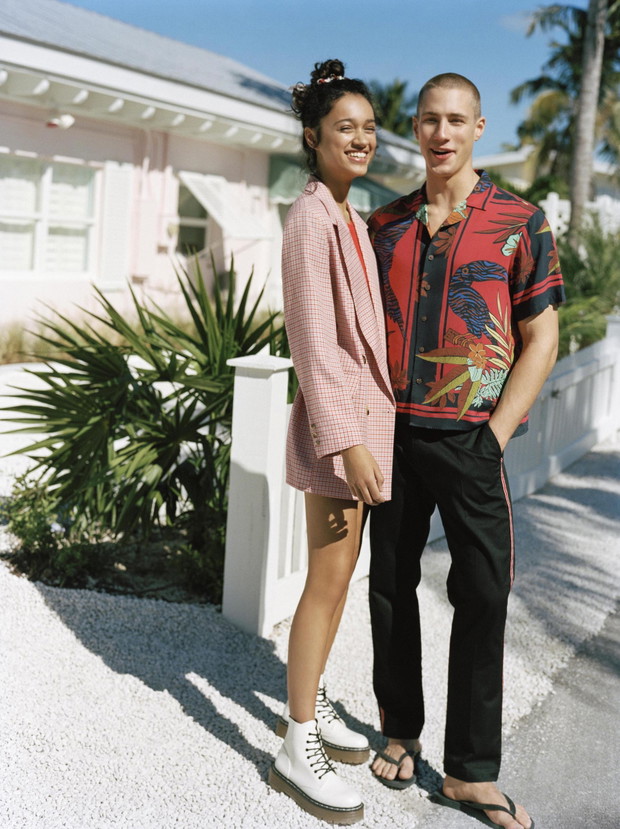 Nowa kolekcja Pull&Bear wiosna-lato 2019