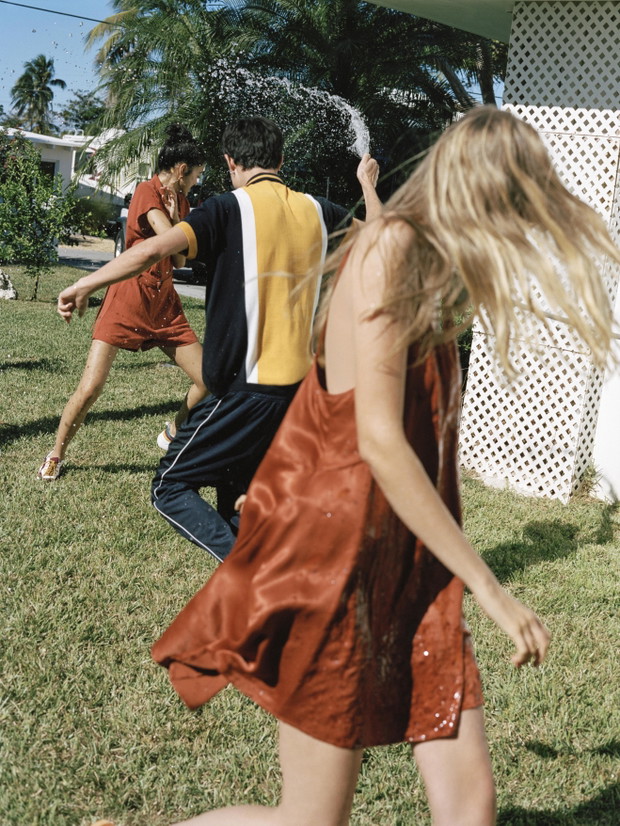Nowa kolekcja Pull&Bear wiosna-lato 2019