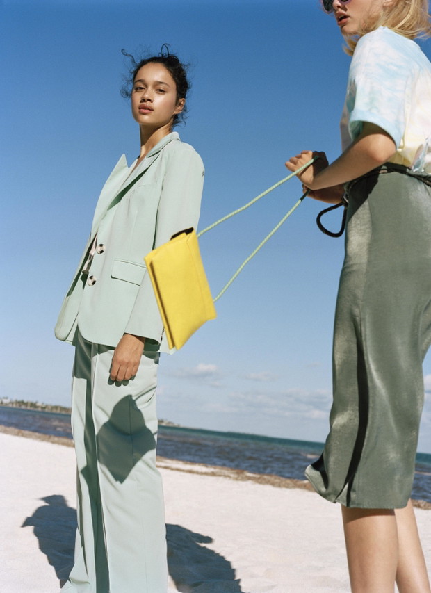 Nowa kolekcja Pull&Bear wiosna-lato 2019