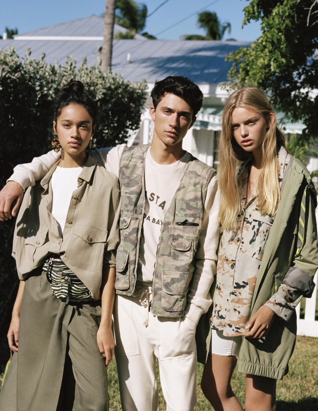 Nowa kolekcja Pull&Bear wiosna-lato 2019