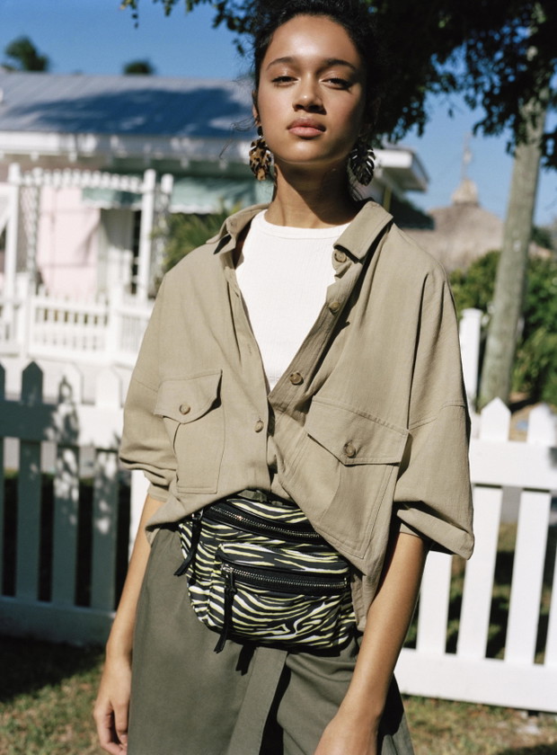 Nowa kolekcja Pull&Bear wiosna-lato 2019