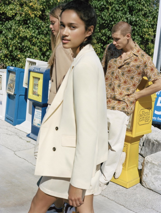 Nowa kolekcja Pull&Bear wiosna-lato 2019