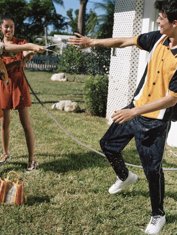 Nowa kolekcja Pull&Bear wiosna-lato 2019
