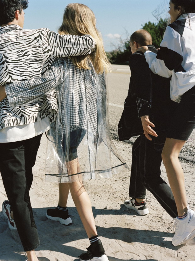 Nowa kolekcja Pull&Bear wiosna-lato 2019