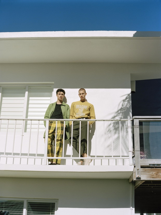 Nowa kolekcja Pull&Bear wiosna-lato 2019