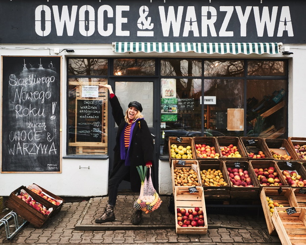 Owoce & Warzywa to nie tylko warzywniak, gdzie kupicie świeże i sprawdzone produkty.