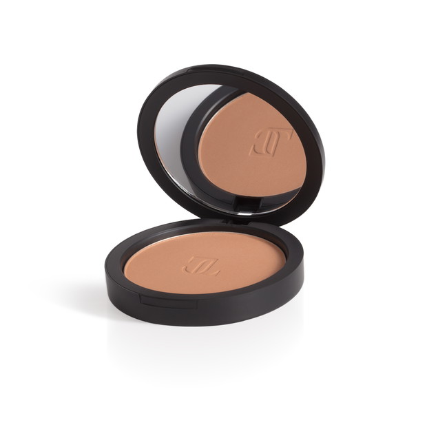 Puder brązujący „Boogie down Bronze” Inglot x J.LO, 55 zł