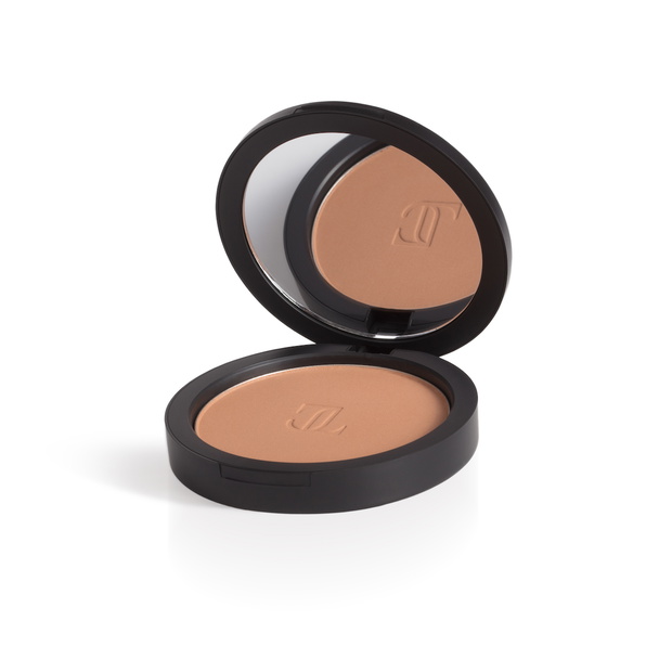 Puder brązujący „Boogie down Bronze” Inglot x J.LO, 55 zł