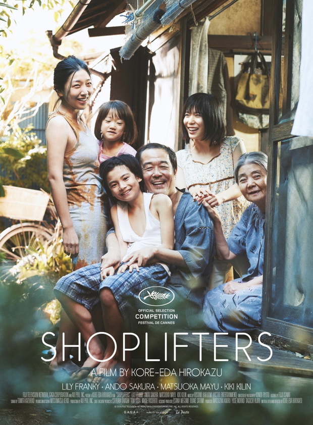 „Shoplifters”