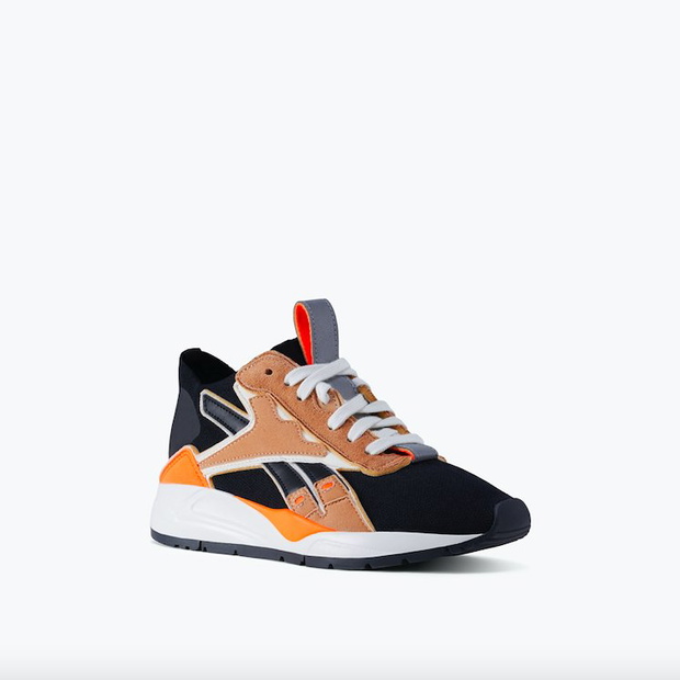 Sneakersy z kolekcji Reebok x Victoria Beckham