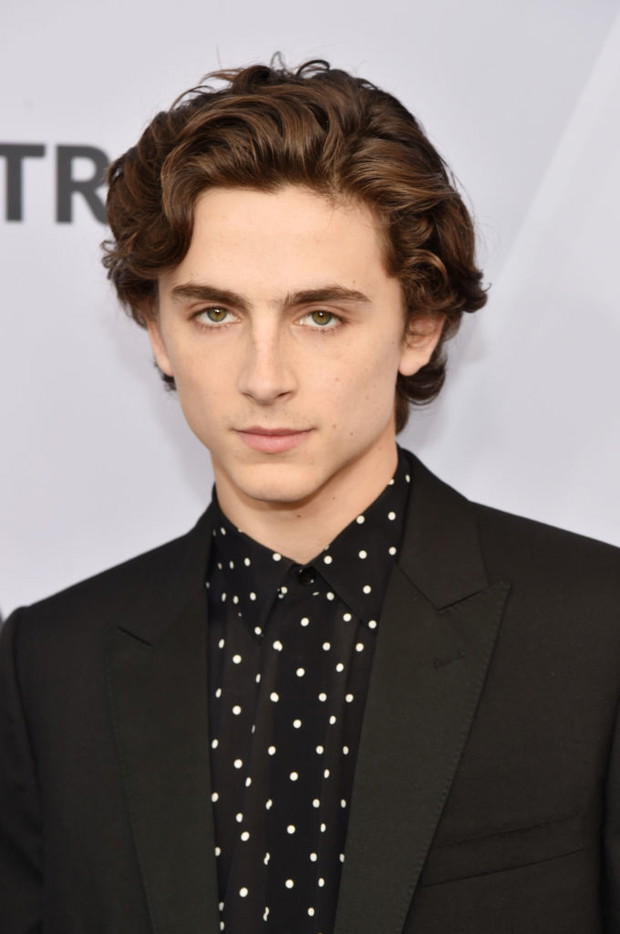 Timothee Chalamet