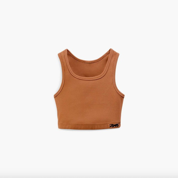 Top rib crop z kolekcji Reebok x Victoria Beckham, 249 zł