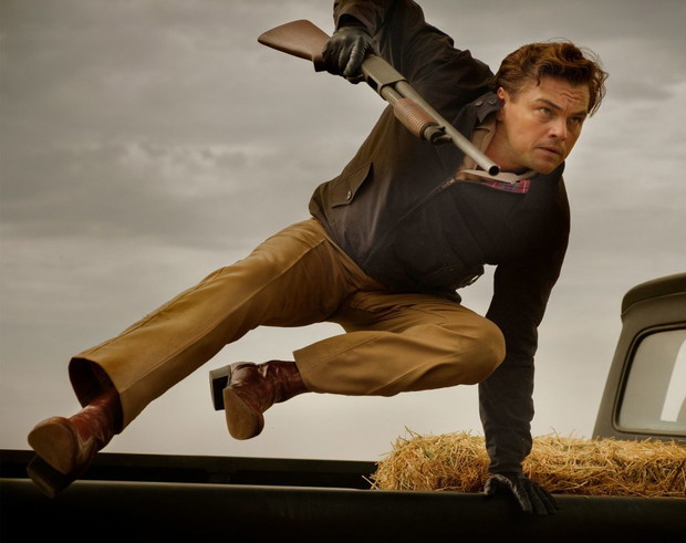 Zdjęcia z planu „Once Upon a Time in Hollywood”