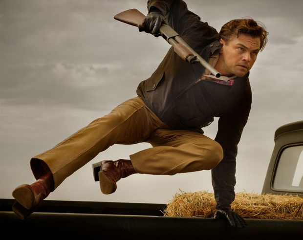 Zdjęcia z planu „Once Upon a Time in Hollywood”