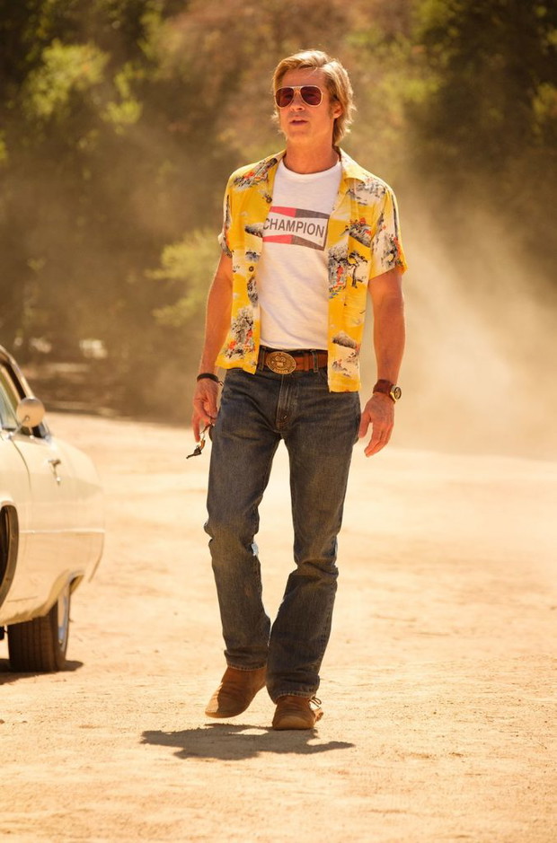 Zdjęcia z planu „Once Upon a Time in Hollywood”