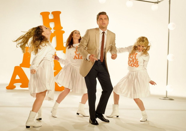 Zdjęcia z planu „Once Upon a Time in Hollywood”