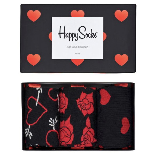 Zestaw HappySocks, 79 zł
