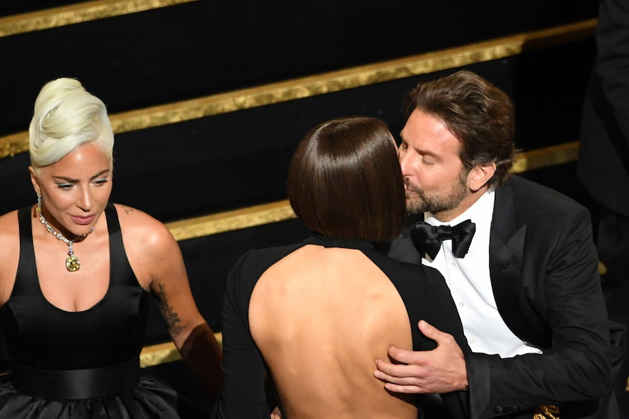 Oscary 2019: Lady Gaga i Irina Shayk nie przepadają za sobą? To zdjęcie mówi wszystko