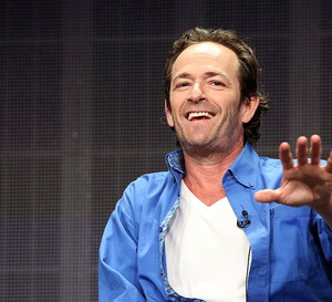 Luke Perry nie żyje. Aktor miał 52 lata