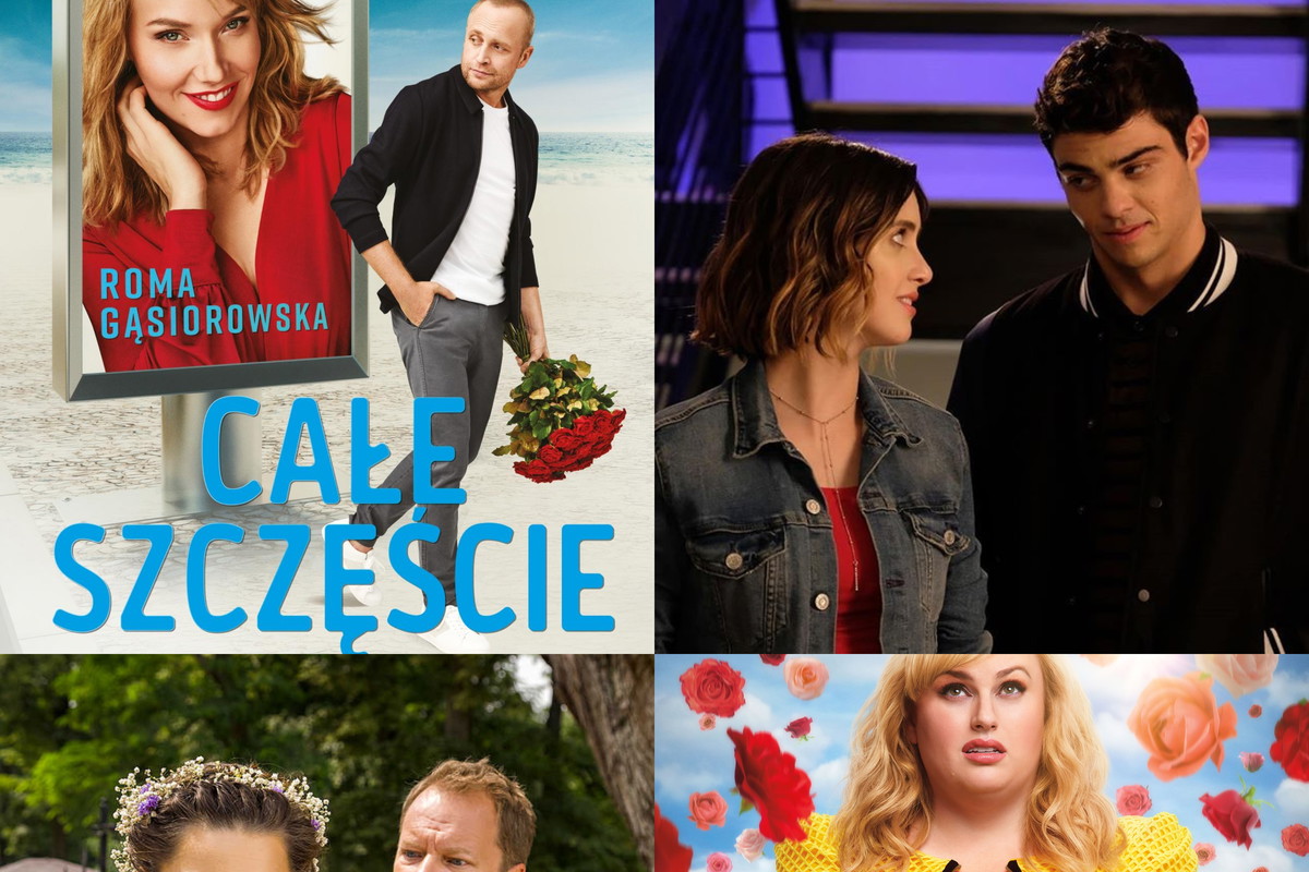 Komedie romantyczne 2019: nowe filmy o miłości, które musicie zobaczyć