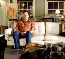 Kadr z filmu „The Break-Up” z Jennifer Aniston i Vincem Vaughnem.