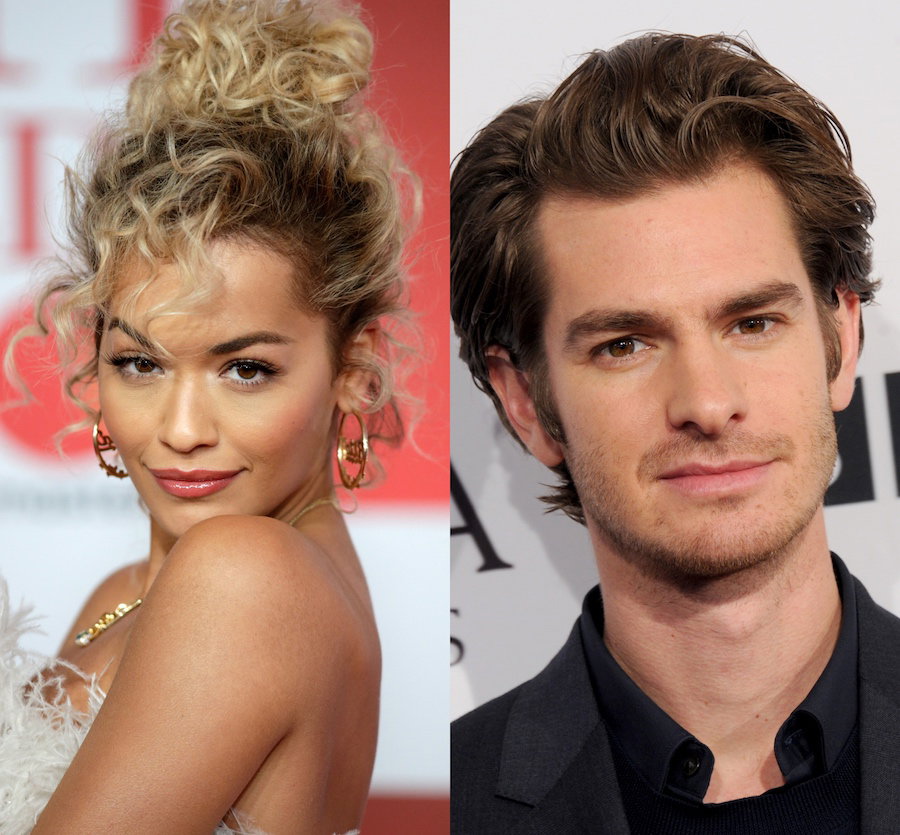 Rita Ora i Andrew Garfield rozstali się. Jaki był powód?