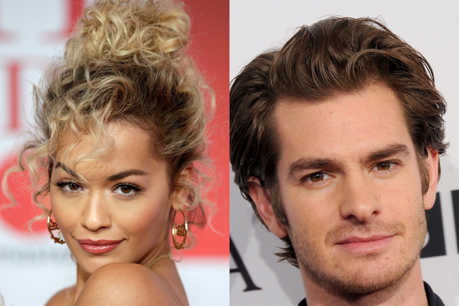 Rita Ora i Andrew Garfield rozstali się. Jaki był powód?