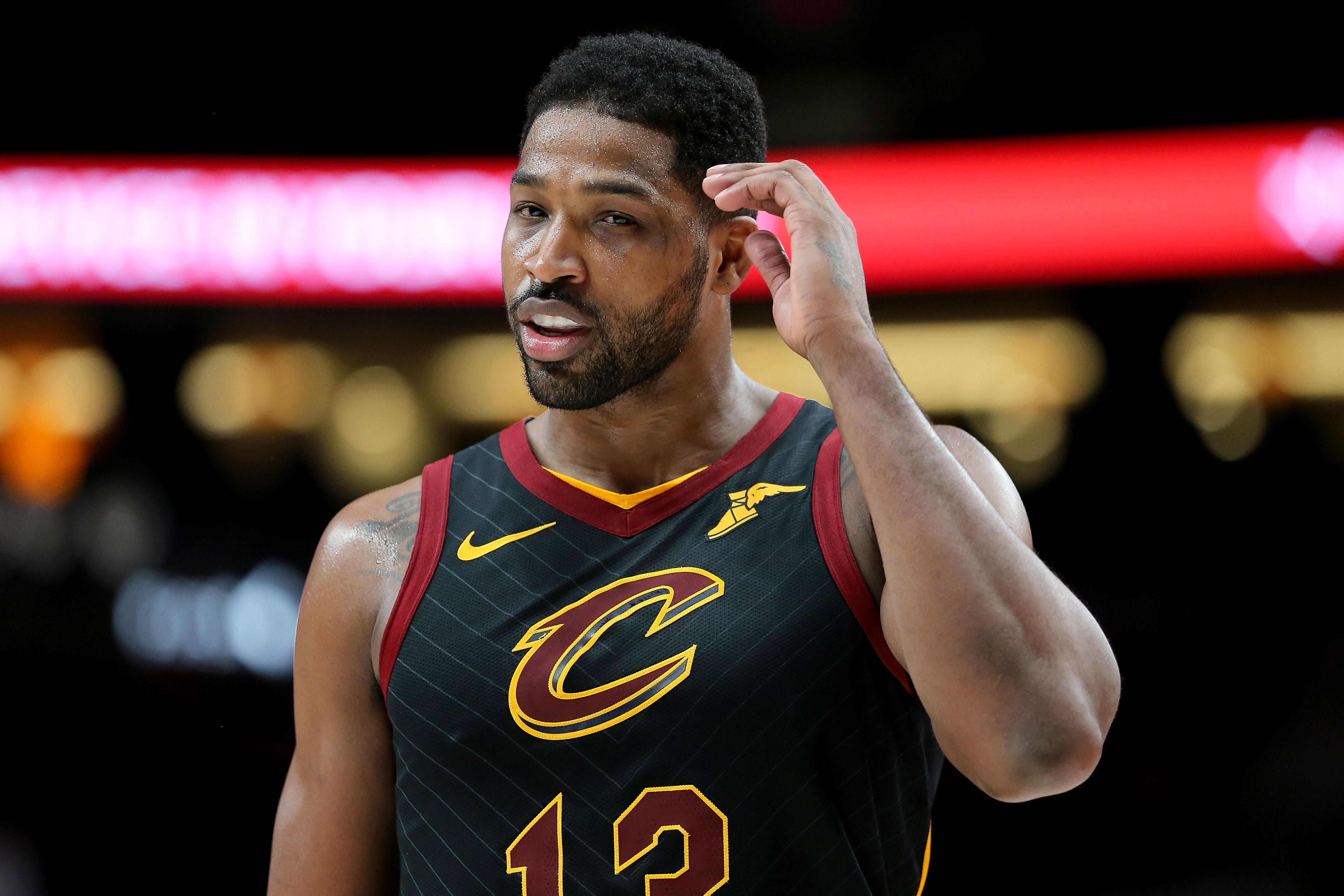 Tristan Thompson ma nową partnerkę?