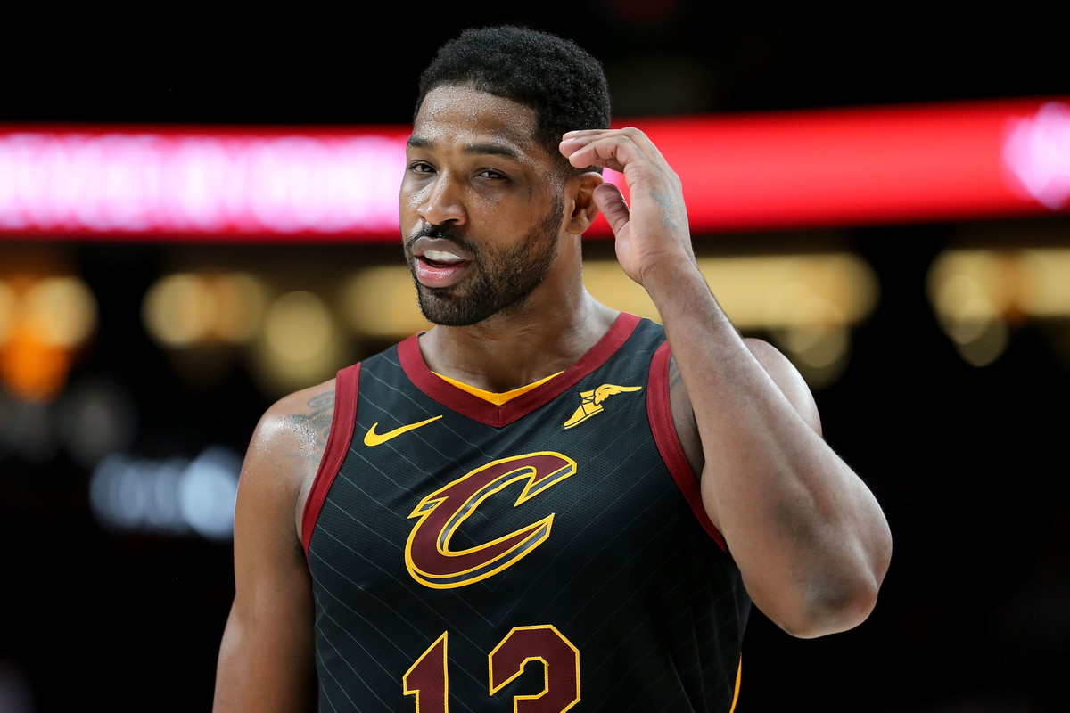 Tristan Thompson ma nową partnerkę?