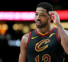 Tristan Thompson ma nową partnerkę?