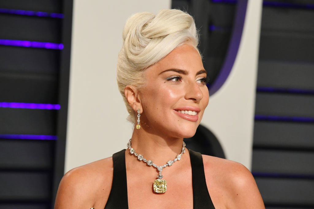 Lady Gaga potwierdziła, że jest w ciąży!