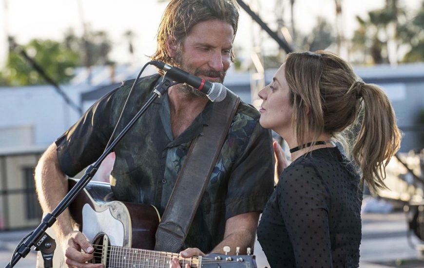 „Narodziny gwiazdy” - zobaczcie scenę, którą wycięto z filmu! Lady Gaga i Bradley Cooper śpiewają w niej zupełnie nową piosenkę