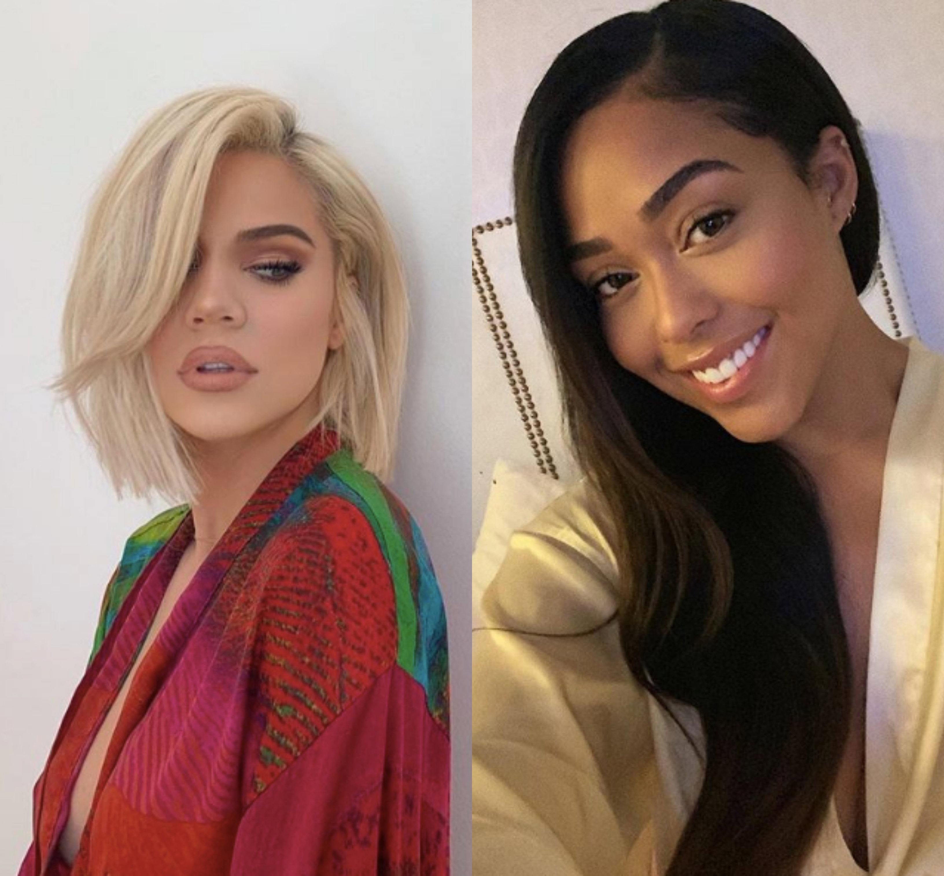 Jordyn Woods tłumaczy się z romansu z Tristanem Thompsonem, a Khloé Kardashian odpowiada: „Dlaczego kłamiesz?”. Czyli afery ciąg dalszy...