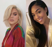 Jordyn Woods tłumaczy się z romansu z Tristanem Thompsonem, a Khloé Kardashian odpowiada: „Dlaczego kłamiesz?”. Czyli afery ciąg dalszy...