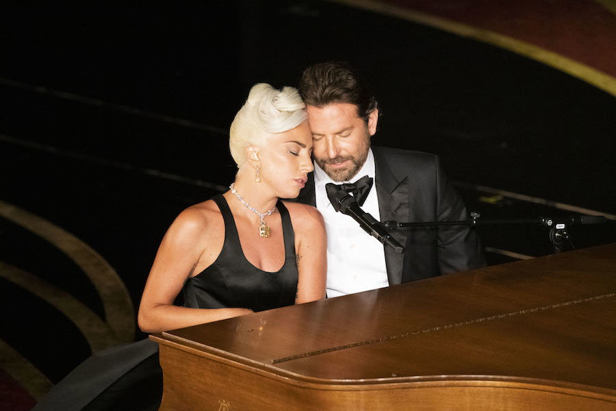 Lady Gaga w końcu zabrała głos w sprawie romansu z Bradley'em Cooperem
