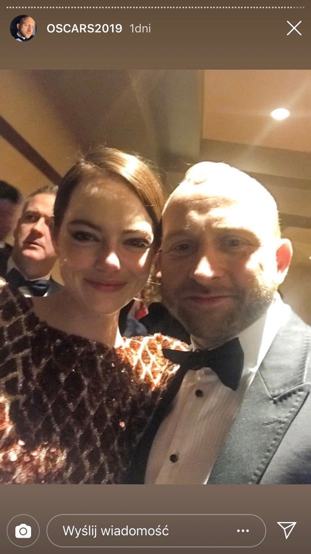 Jest i Emma Stone!