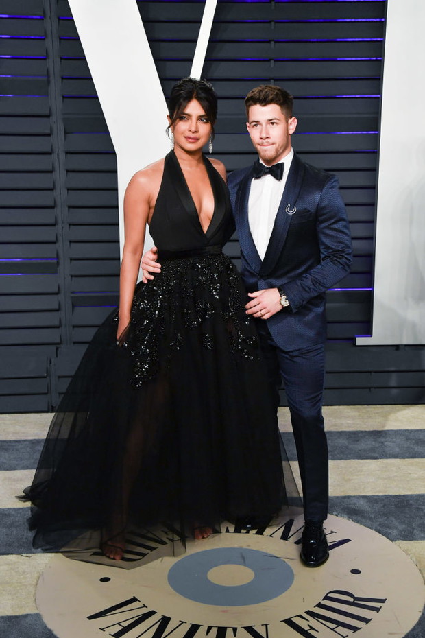 Nick Jonas i Priyanka Chopra