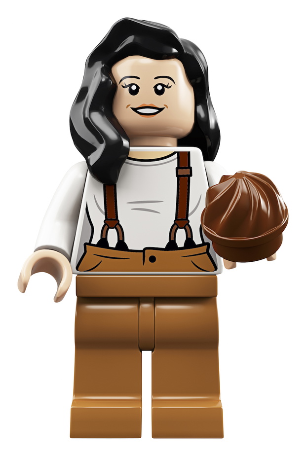 Tak wyglądają „Przyjaciele” w wersji Lego!