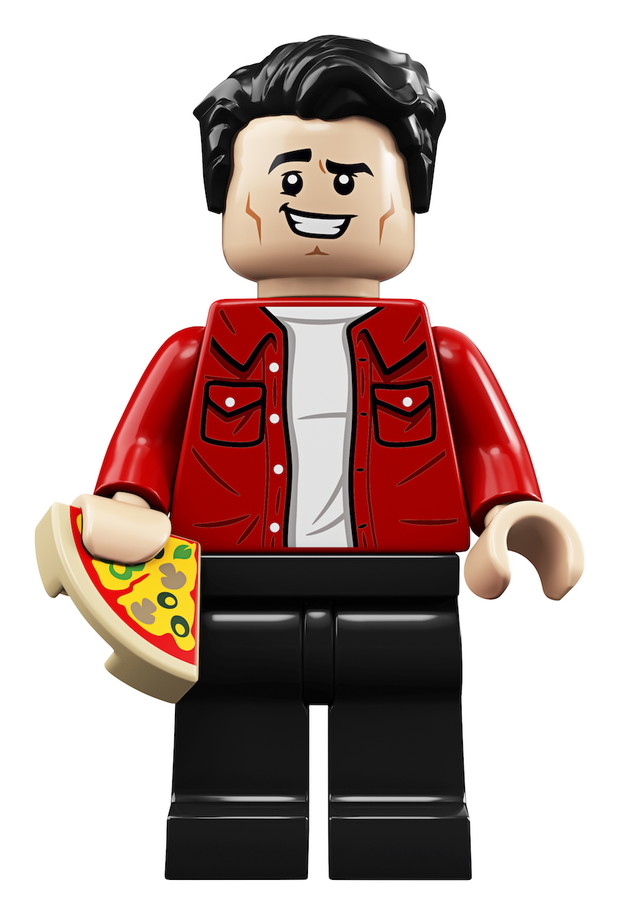 Tak wyglądają „Przyjaciele” w wersji Lego!