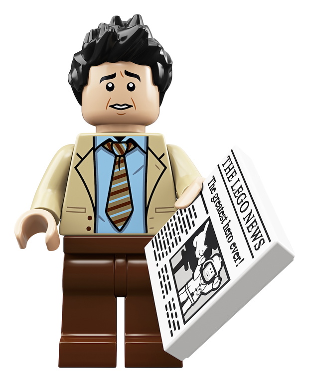 Tak wyglądają „Przyjaciele” w wersji Lego!