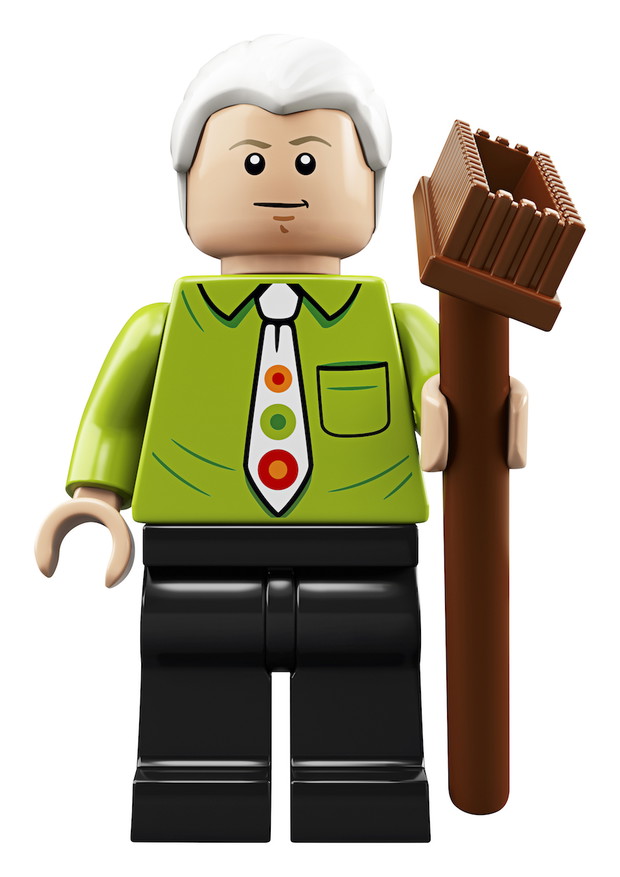 Tak wyglądają „Przyjaciele” w wersji Lego!