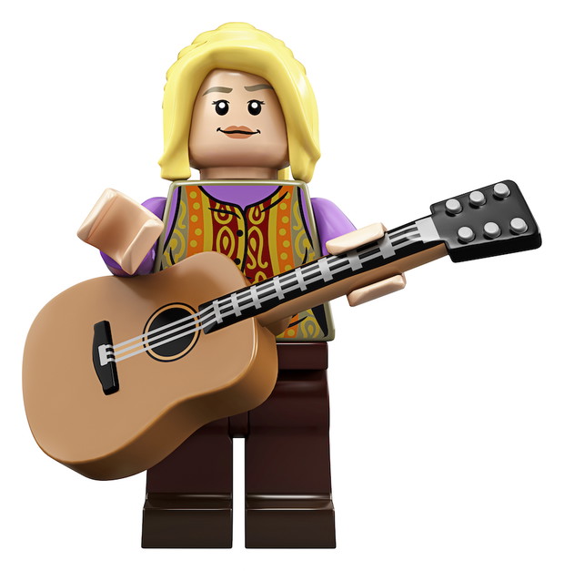 Tak wyglądają „Przyjaciele” w wersji Lego!