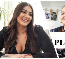 Zwyciężczyni programu „Supermodelki Plus Size” w rozmowie z Karoliną Cwaliną-Stępniak: „Nie rozmiar mnie definiuje”