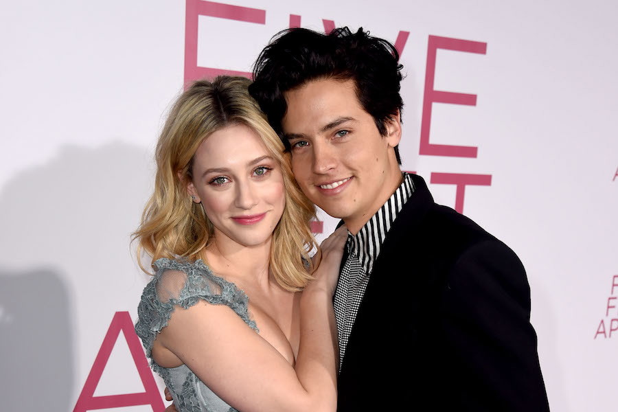 Cole Sprouse zdradził, jaką najbardziej romantyczną rzecz zrobił dla Lili Reinhart