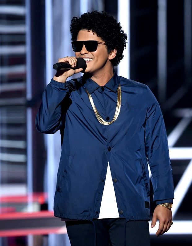 Bruno Mars
