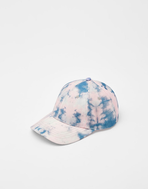 Czapka z daszkiem Bershka, 49,90 zł