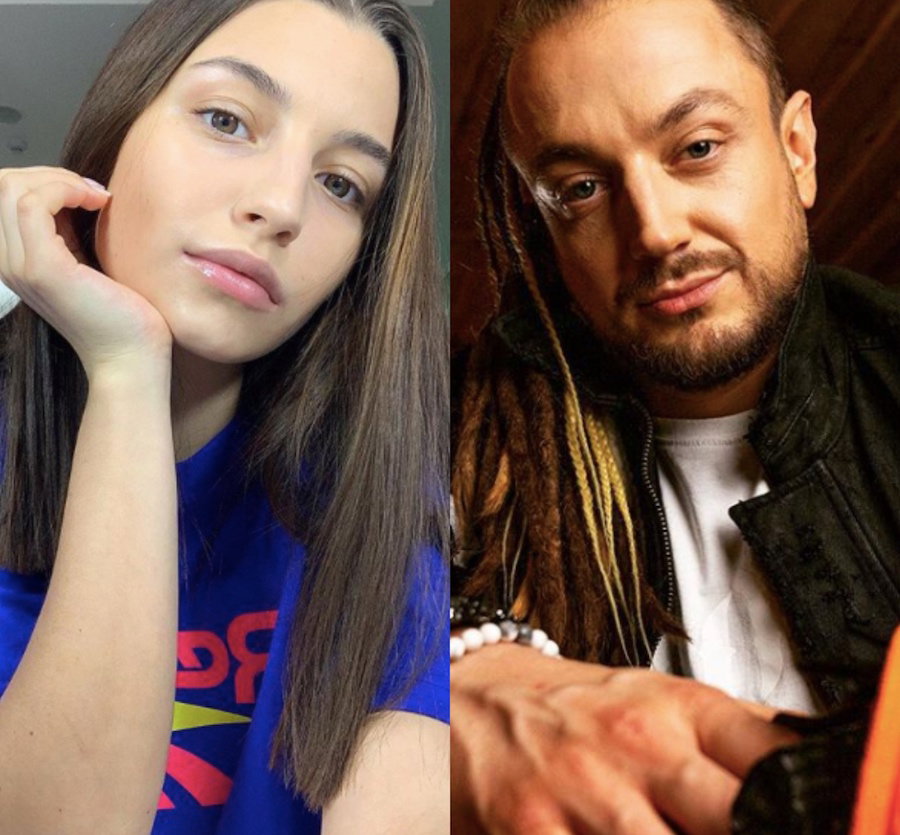 Julia Wieniawa i Baron z Afromental są parą