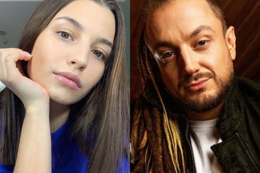 Julia Wieniawa i Baron z Afromental są parą