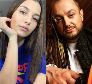 Julia Wieniawa i Baron z Afromental są parą
