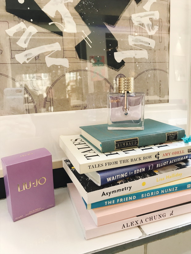 LIU JO Eau de Parfum to pierwszy zapach włoskiej marki.